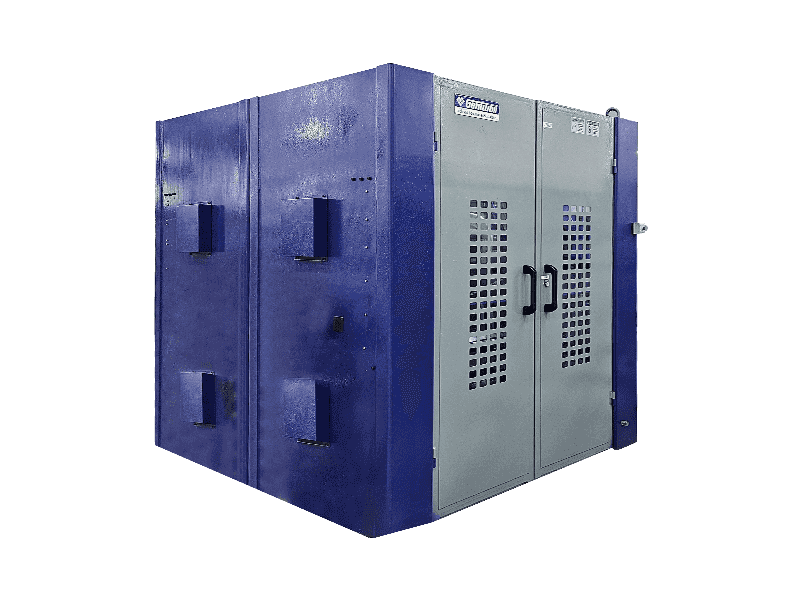 Machine de torsion de paire de torsion arrière pour câble de données Ethernet industriel à quatre noyaux