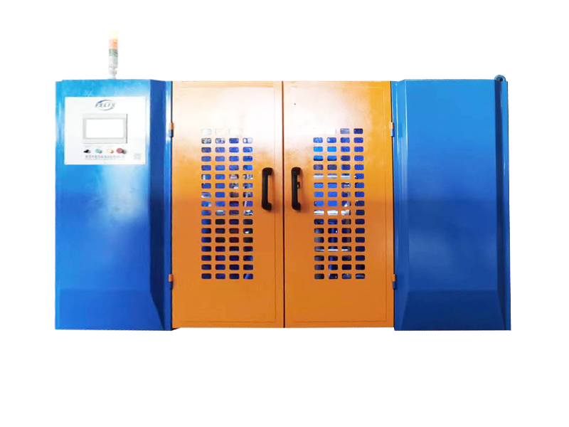 Machine de torsion de paire de torsion arrière pour câble de données automobile rotatif à quatre noyaux