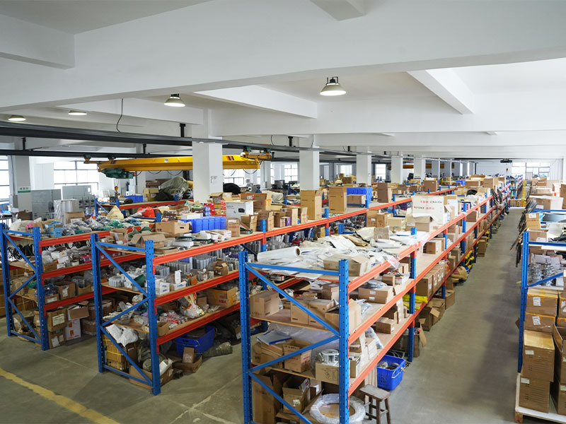 Espace pièces standards
