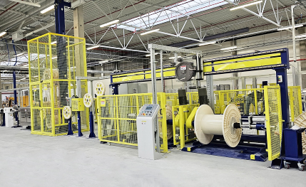 Machine d'extrusion de fil à grande échelle : guide d'achat complet