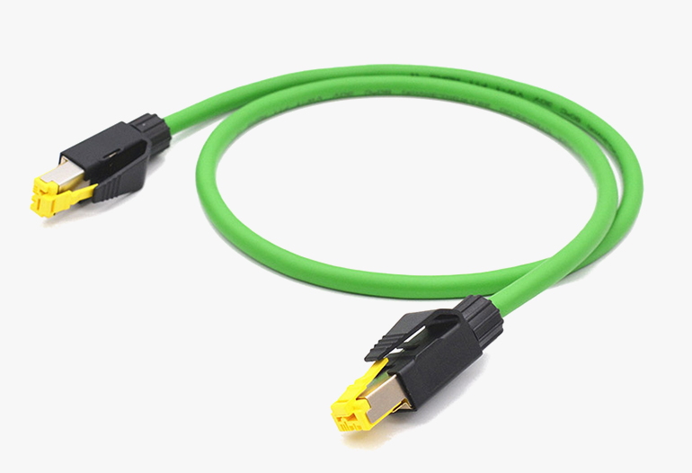 Solutions d'équipement pour câbles de données Ethernet