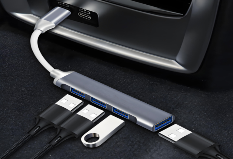 Solutions d'équipement de câble USB